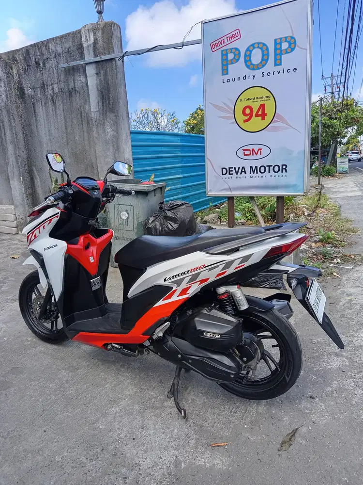 Vario 150  th 2022 Deva motor