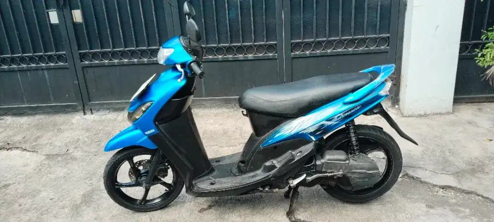 Mio Smile 2010 Milik Pribadi