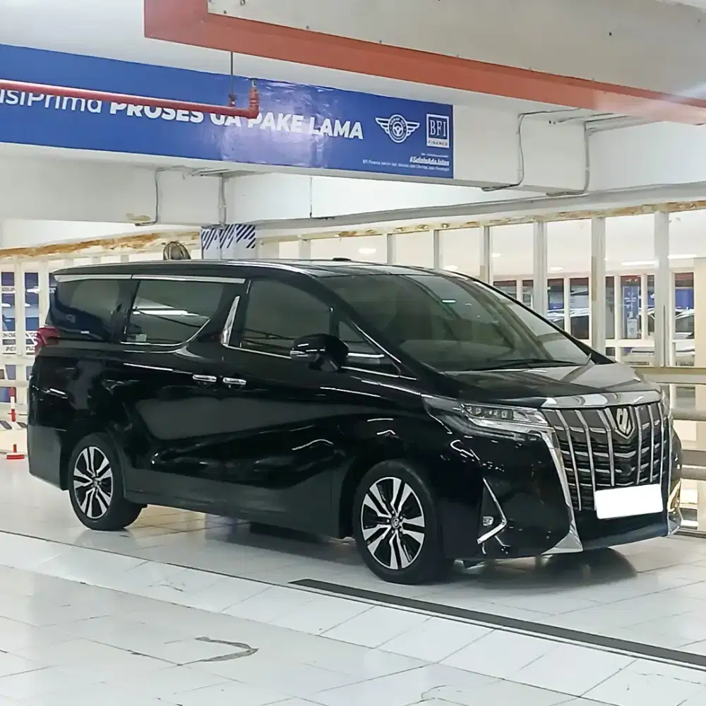 ALPHARD G ATPM 2019