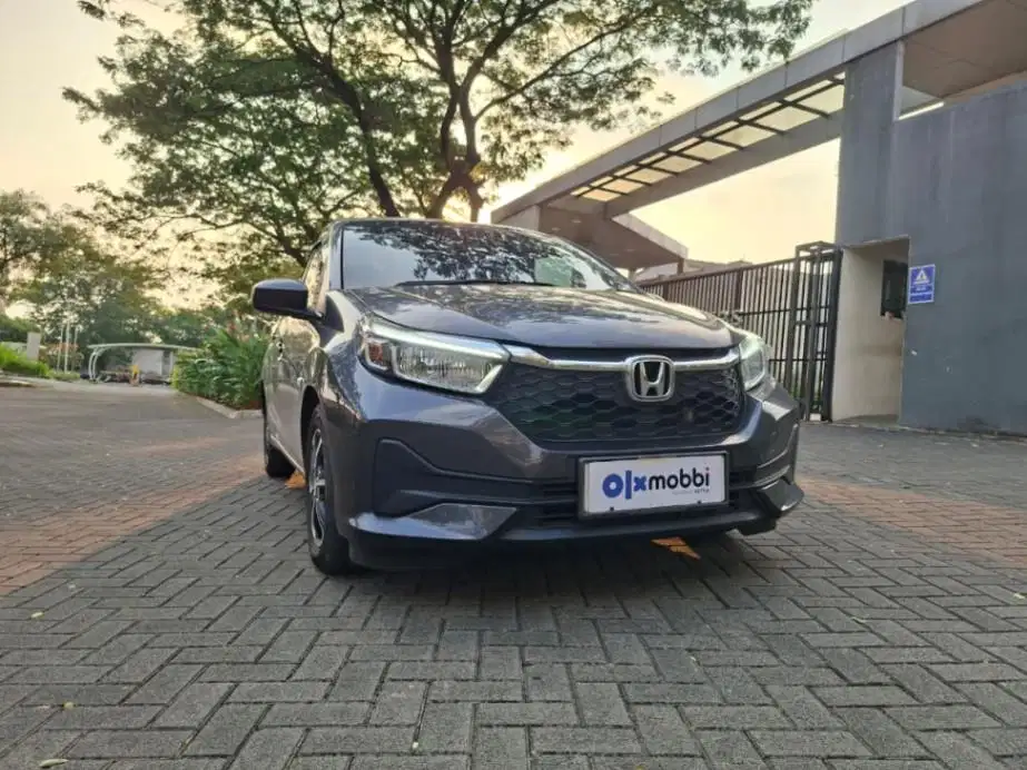 DP 5% Honda Brio Satya 1.2 E Bensin-AT 2024 CCINB