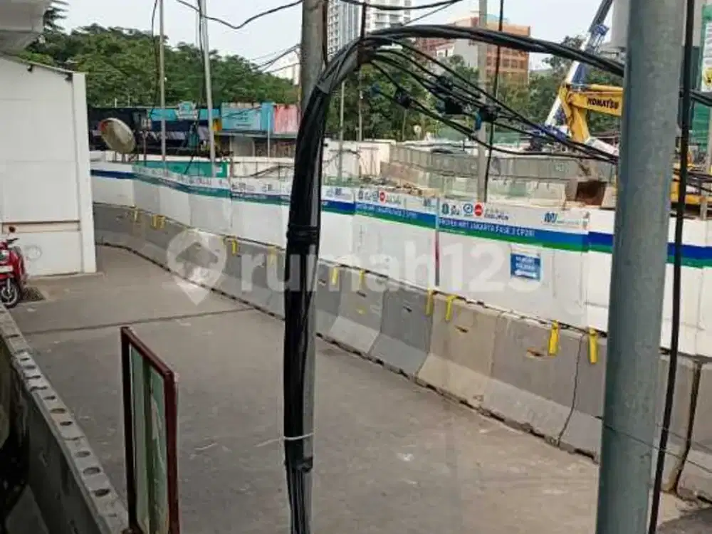 Jual Cepat Tanah Jalan Raya Mh Thamrin Jakarta 50% NJOP