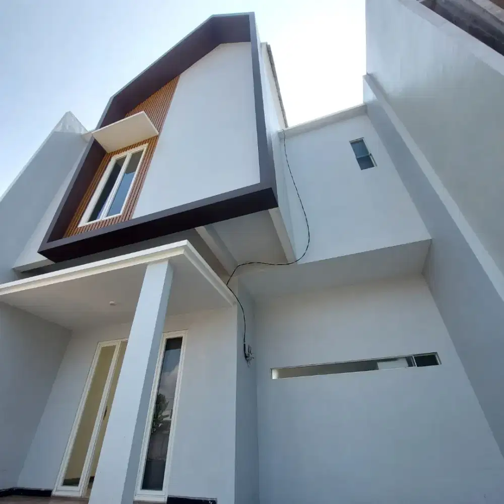 Rumah baru disewakan dekat kampus Ub dan Umm