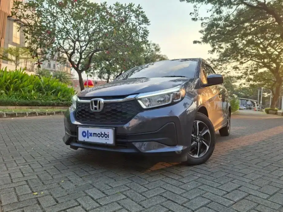 DP 5% Honda Brio Satya 1.2 E Bensin-AT 2024 CCINB
