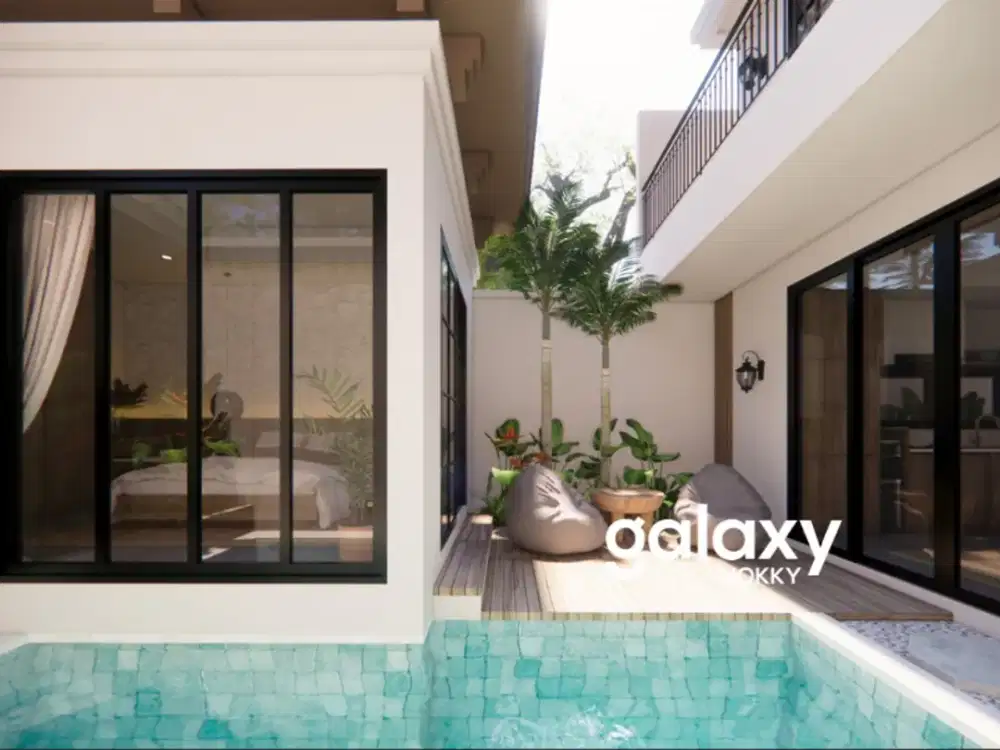 DIJUAL DAN LEASEHOLD VILLA RAYA ULUWATU JIMBARAN BADUNG