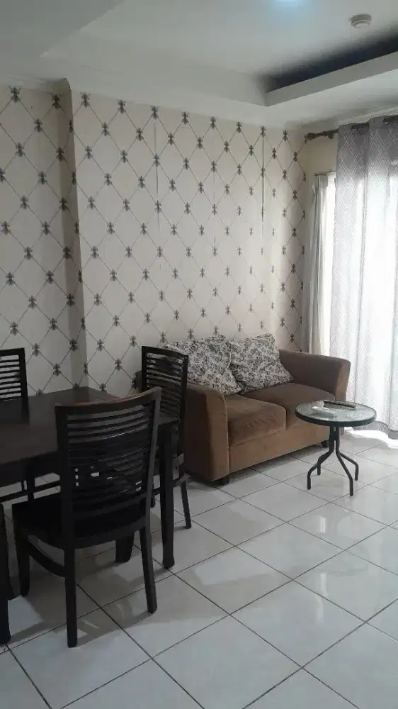 Sewakan Hunian Apartemen MOI 2 Bedroom Fullfurnish