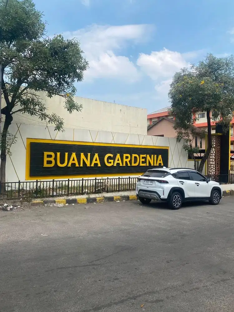 DIJUAL RUMAH STRATEGIS – BUANA GARDENIA, PINANG, KOTA TANGERANG