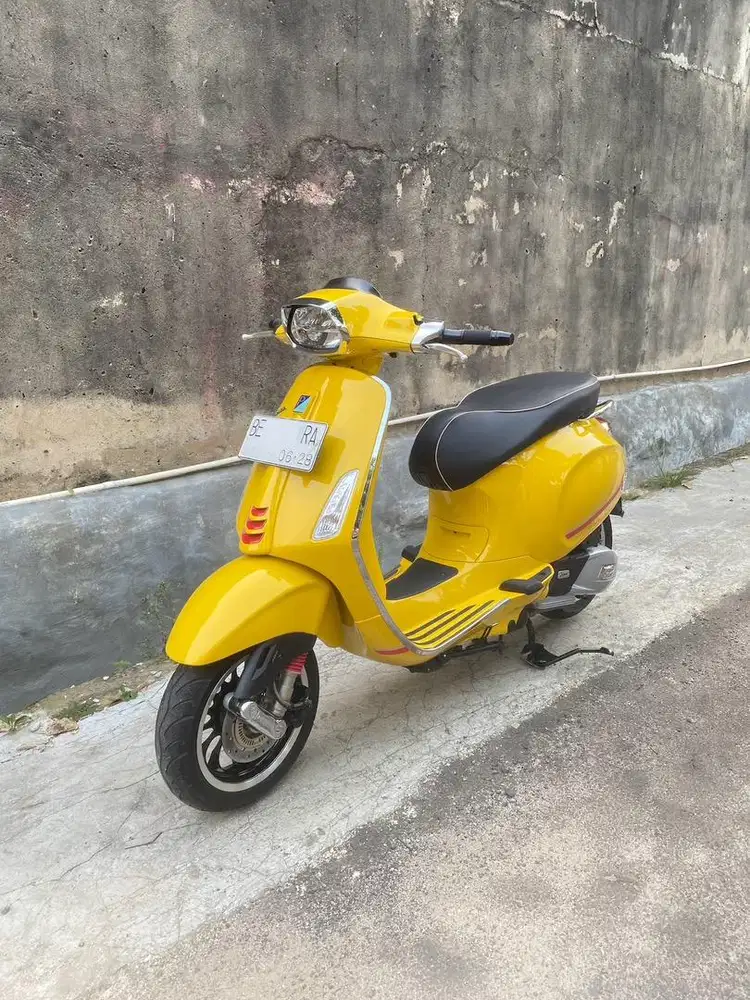 Vespa matic sprint 150 2023