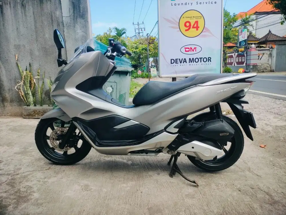 PCX silver 2019 Deva motor