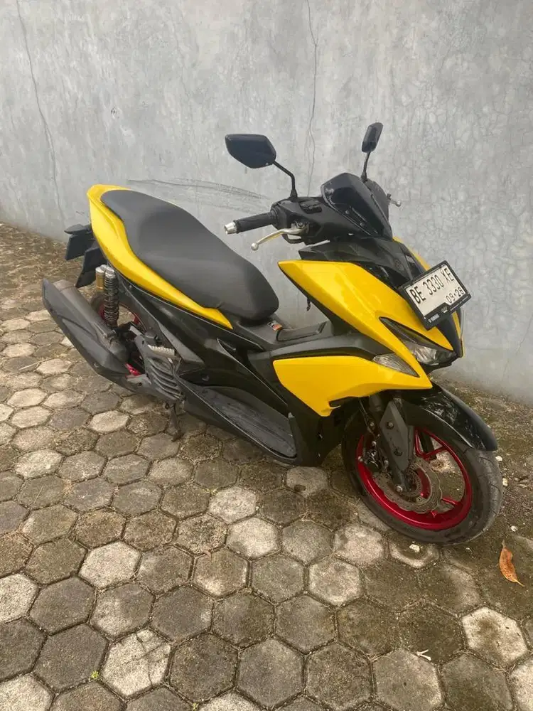 Yamaha Aerox 2018