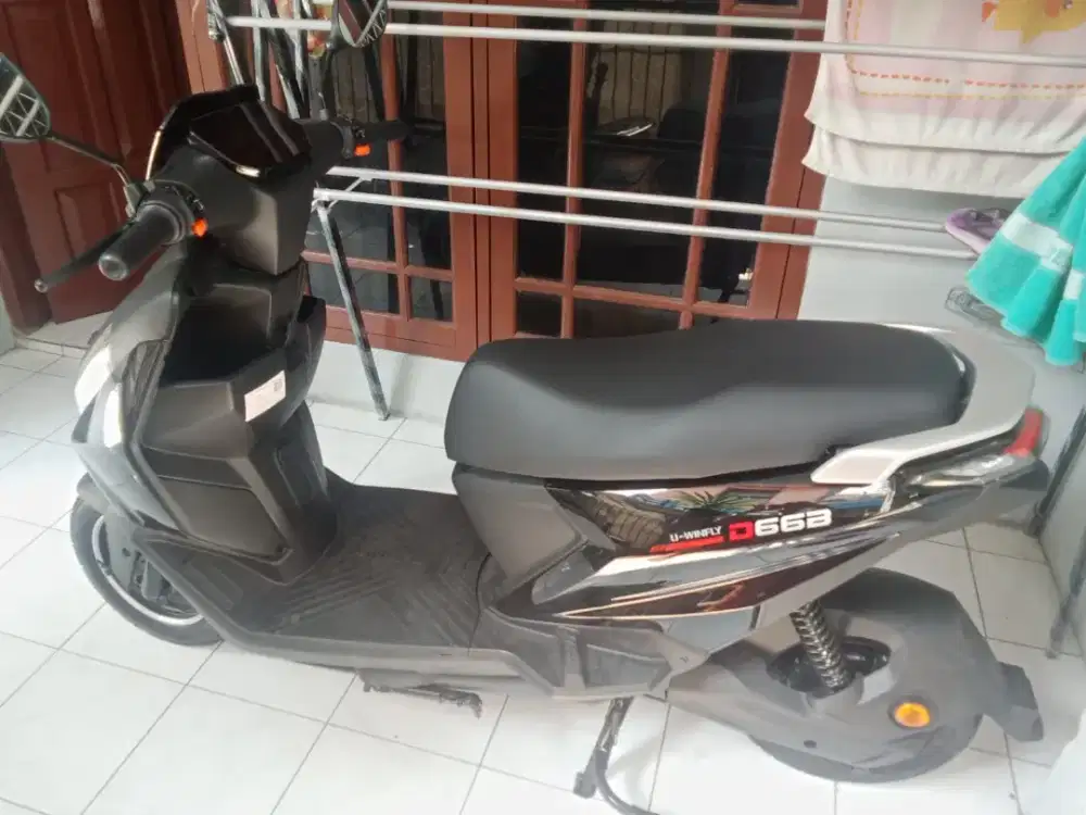 Jual Sepeda Listrik Uwinfly D66B
