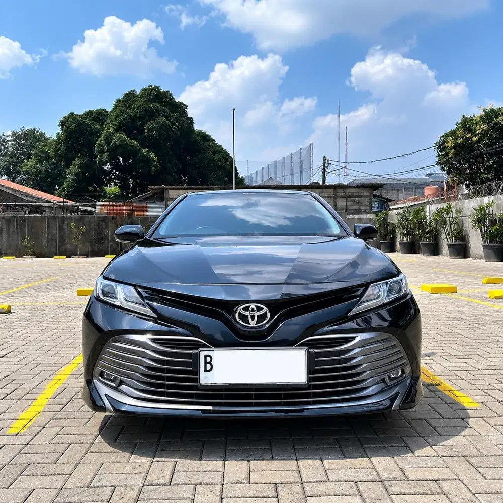 toyota camry 2021