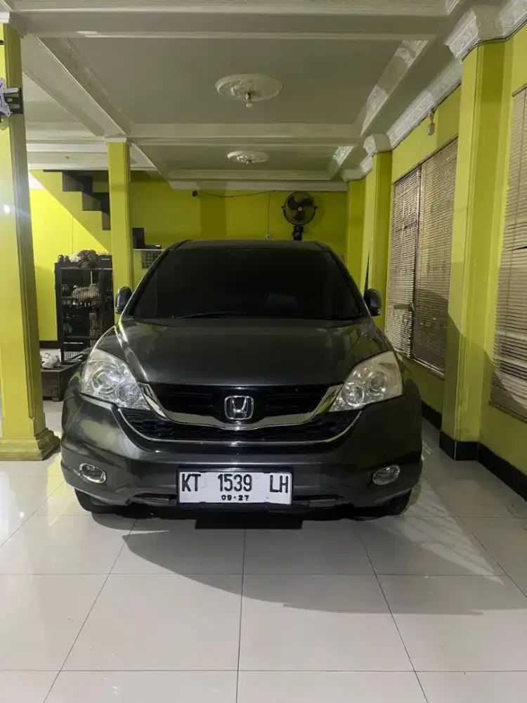 CRV 2.4 AT. TAHUN 2012. Jarang Jalan. Terawat
