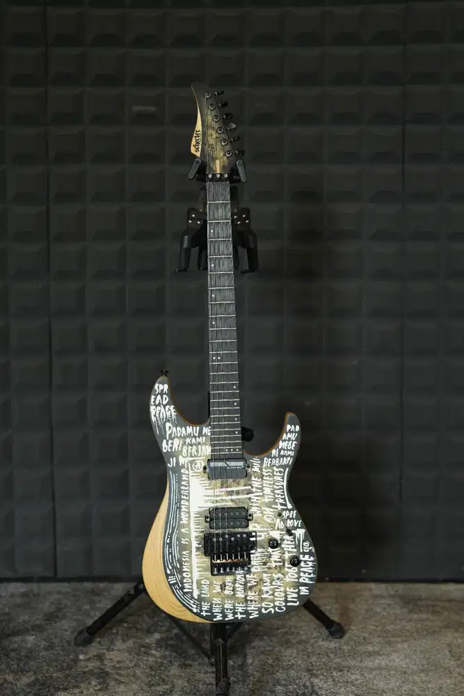 SCHECTER Reaper 6 FR S