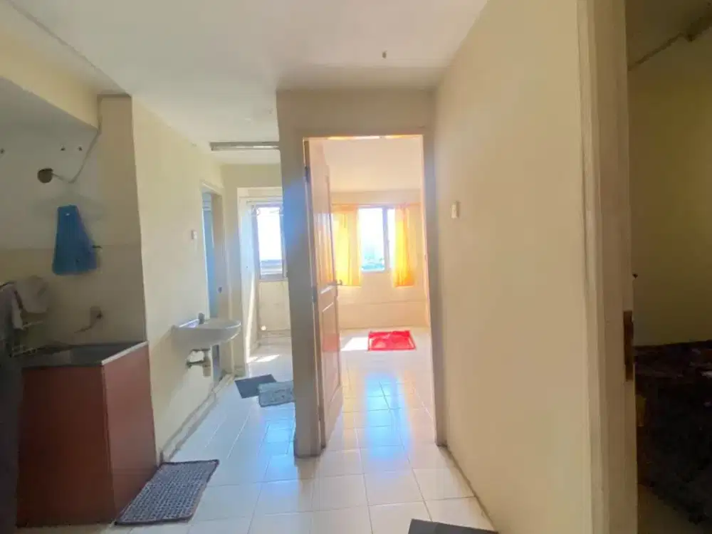 Murah !! DISEWAKAN APARTEMEN WGP 2 BR SIAP HUNI TOWER B