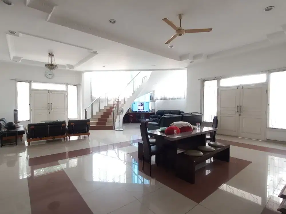 For Sale Rumah Hook siap huni di Sunter Parsdise