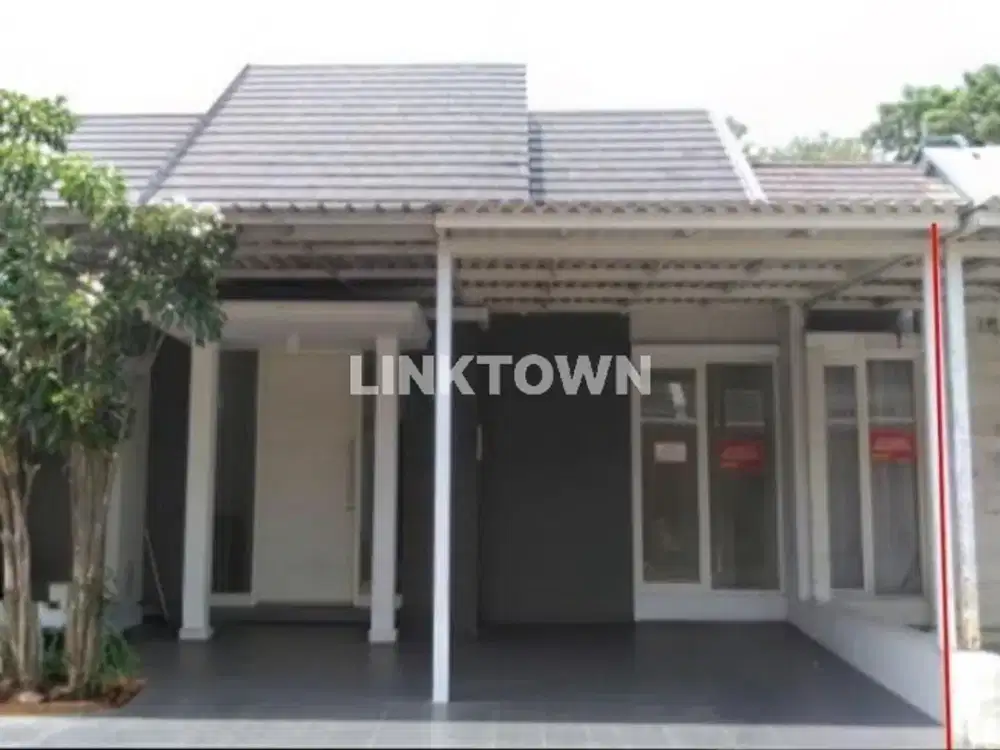 Dijual Rumah 1 Lantai di Citra Harmoni Cluster New York