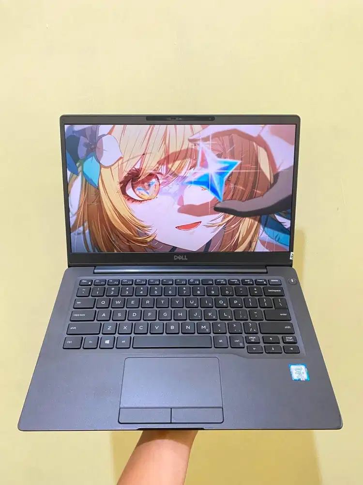 Dell Latitude 7300 i5 gen 8 cocok untuk Desai, Ngoding