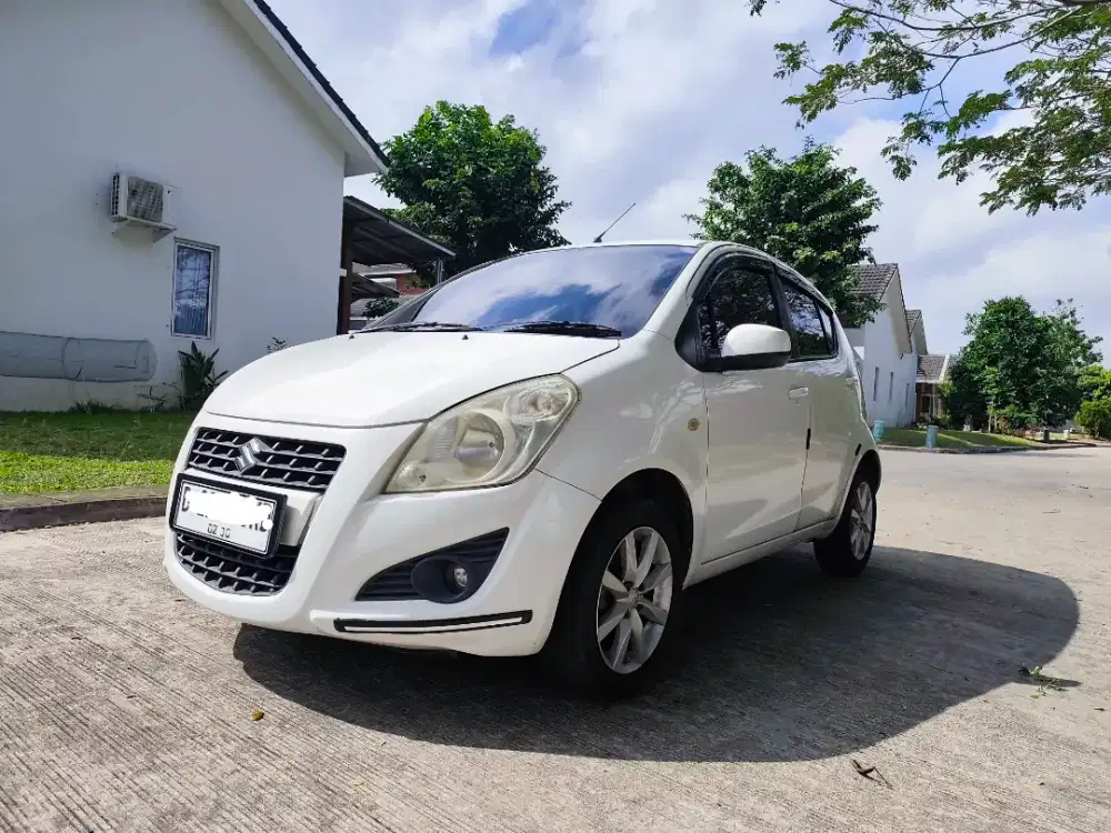 Suzuki Splash AT 1.2