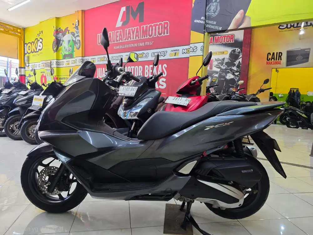 New Honda PCX 160 CBS th 2022