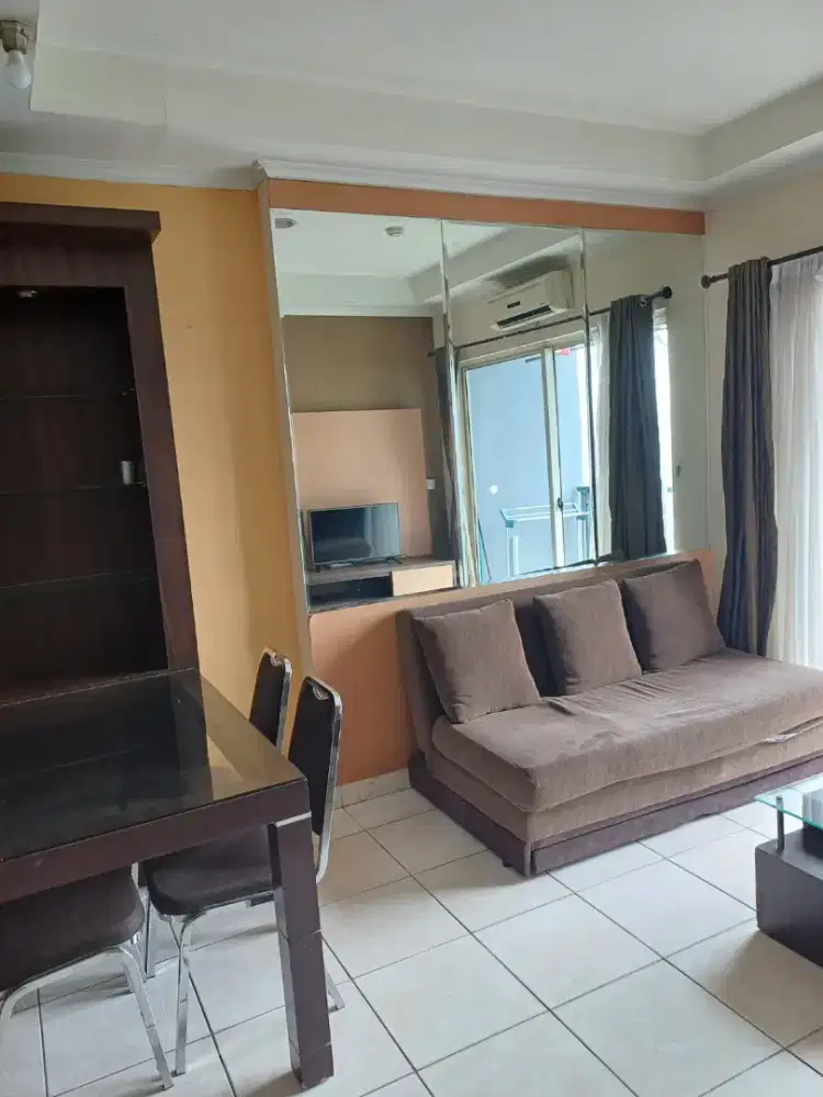 Sewakan Mingguan Apartemen Cityhome MOI 2 Bedroom Fullfurnish