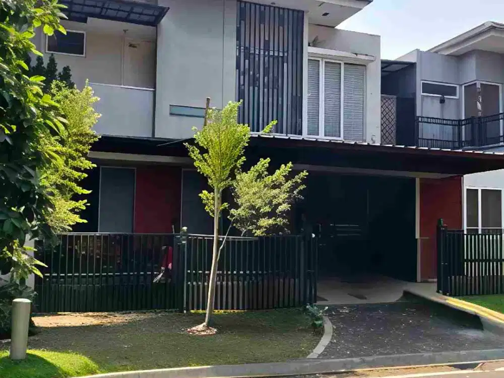 BU RUMAH BOULEVARD CITRA GRAN CIBUBUR 10 MENIT KE TOL JATIKARYA LRT HARJAMUKTI RAFFLES