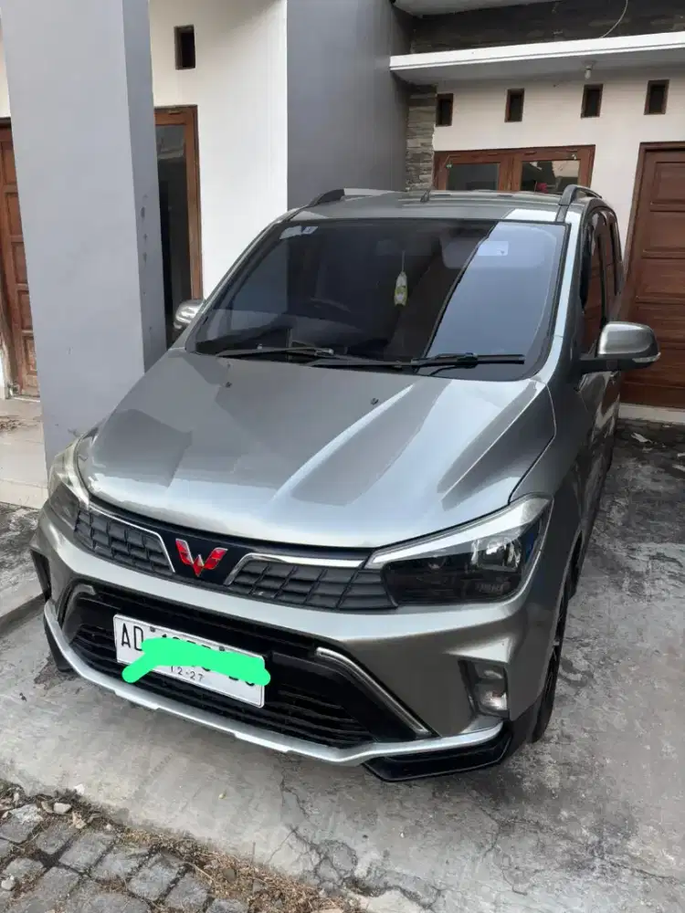 Dijual Wuling confero S1.5 2022