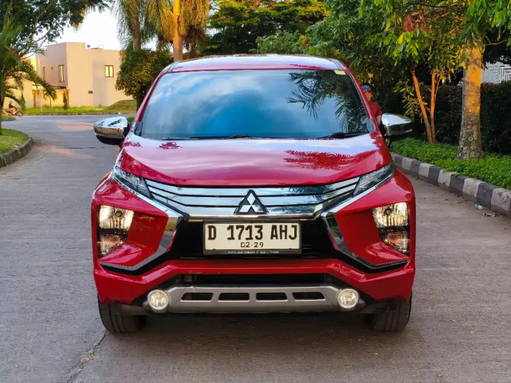 Xpander Ultimate Matic 2018 DP 7JT