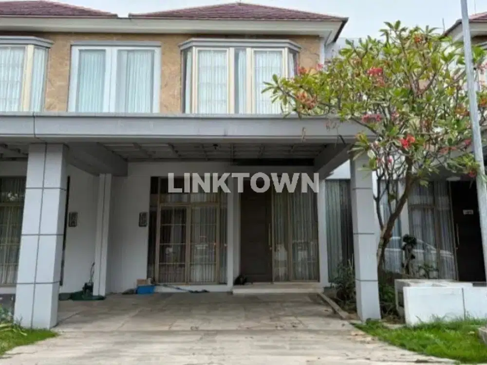 Dijual Rumah Minimalis Modern di Grand Pakuwon Brisbane