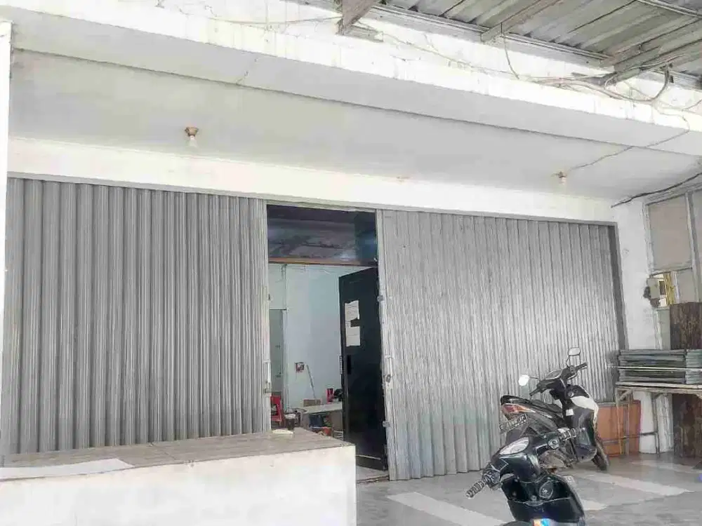Disewa Ruko 4 Lantai Harapan Indah Bekasi