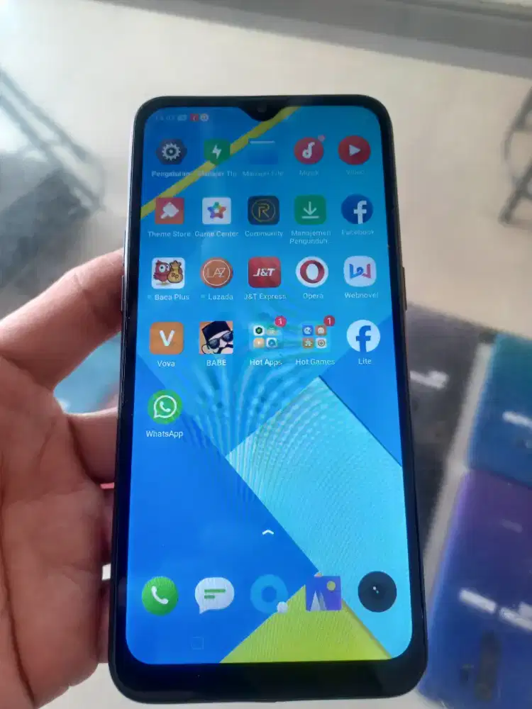 Hp bekas realme C2 2/32