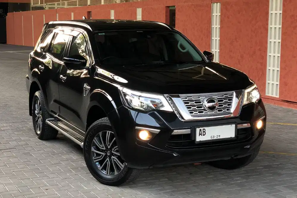 [ LOKAL AB! ] NISSAN TERRA 2.5 VL A/T (BLACK)
