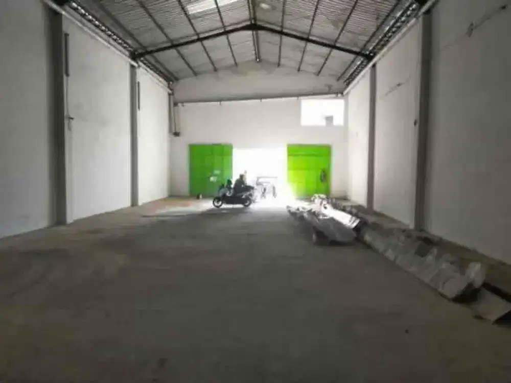 Disewakan gudang daerah kasihan bantul jogja