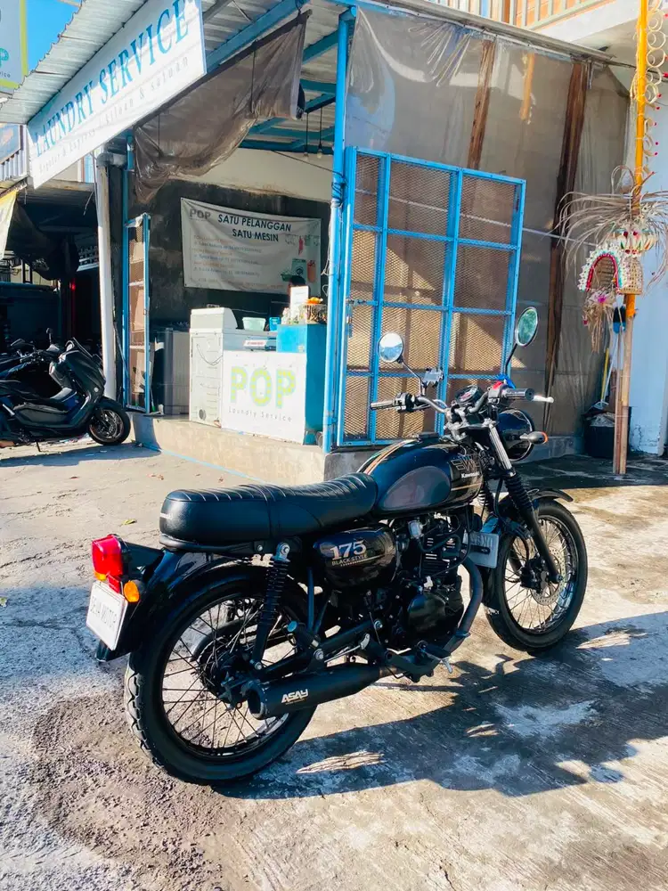 W 175 th 2023 Deva motor