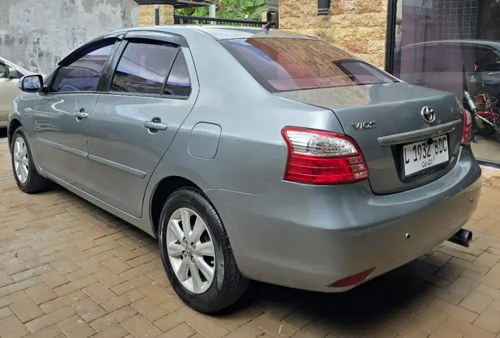 toyota VIOS MANUAL tahun 2011