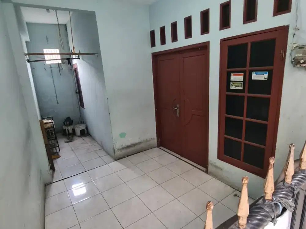Dijual Rumah Murah Larangan Selatan, Lokasi strategis