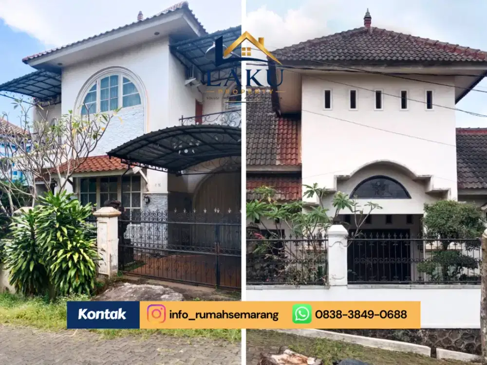 DIJUAL RUMAH MEWAH SIAP HUNI - BAWEN BUKIT PERMAI