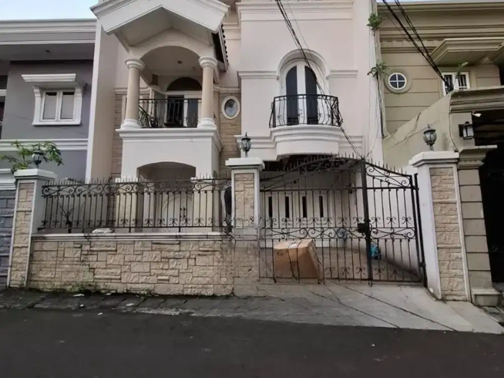 Dijual Rumah Siap Huni di Cipinang Elok Jakarta Timur
