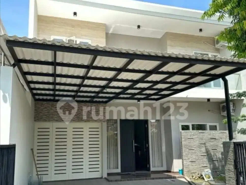 Dijual Rumah Citraland Utama Minimalis Strategis Siap Huni