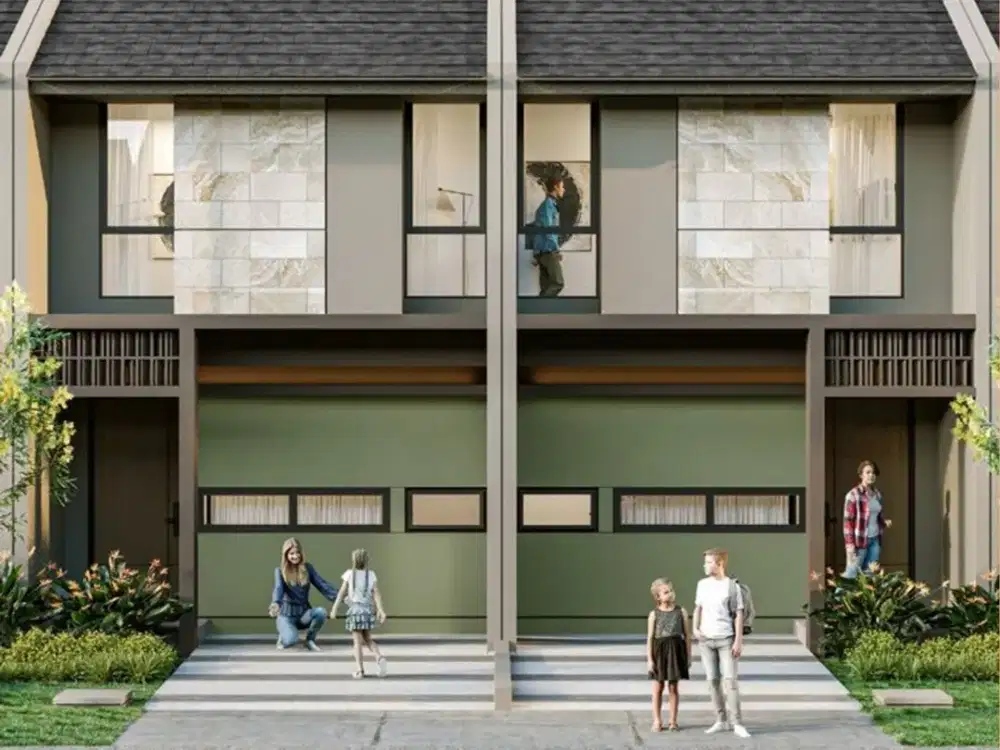 Kenali Tipe Pico di Cluster Virtue Phase 2 Sutera Nexen, Desain Compact yang Nyaman