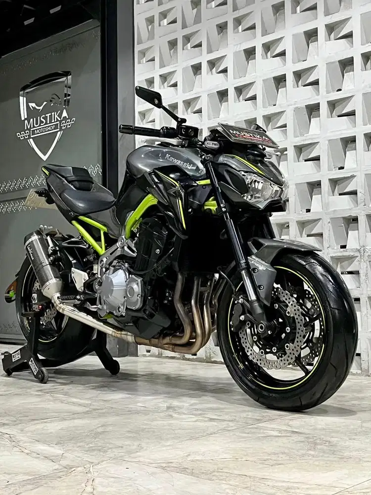 Z-900 2017 ABS MINT CONDITION!