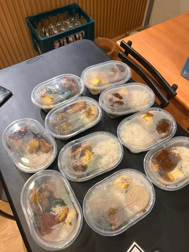 Staff dapur utk resto baru buka