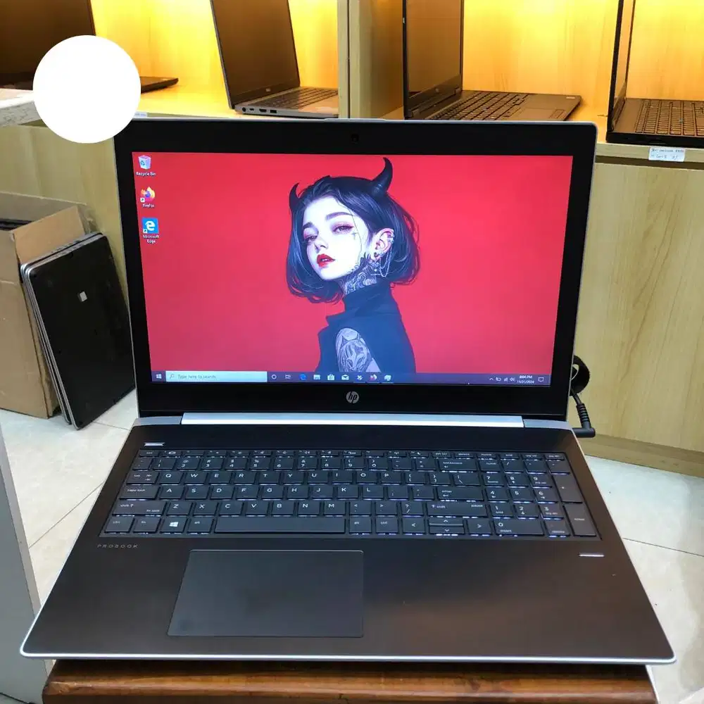 HP ProBook 455 G5 (AMD A10 Radeon R5) *RSK