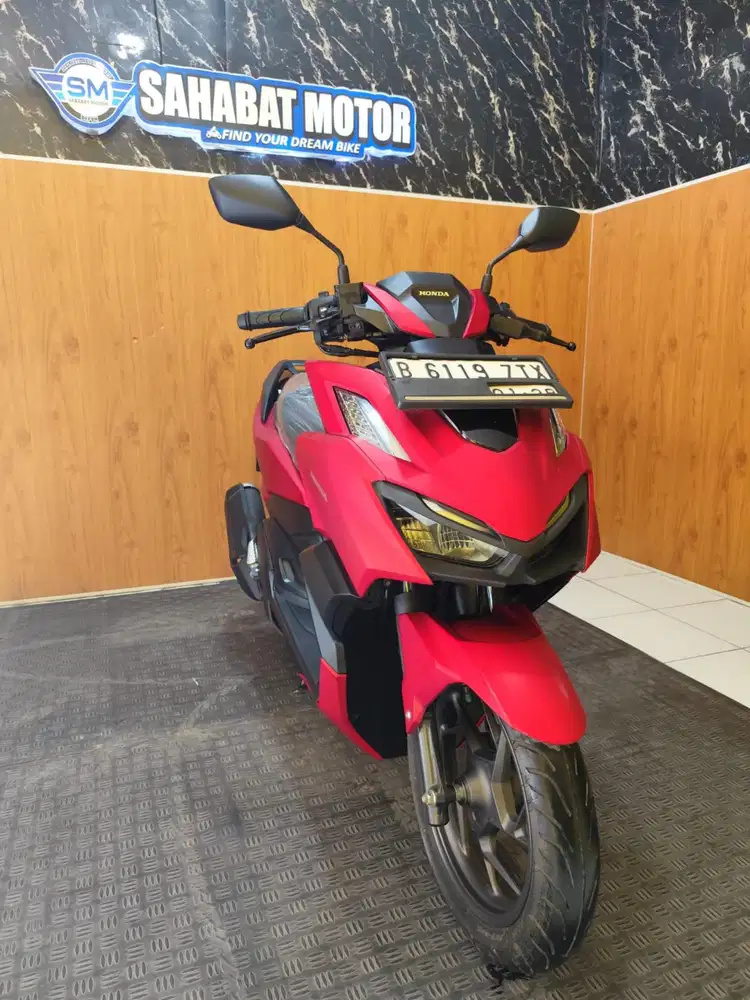 VARIO 160 CBS TH 2023 SIAP PAKAI