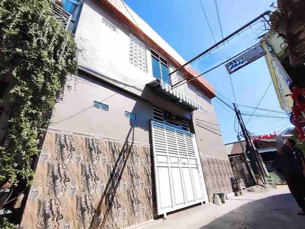Kost Baru Murah 2 Lantai Dekat Luwes Gentan