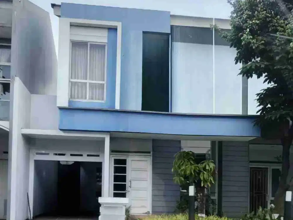 Dijual Rumah Murah Gading Serpong Cluster Dalton Summarecon Symphonia