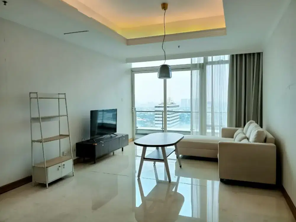Disewakan 2BR Kempinski Residence, Thamrin