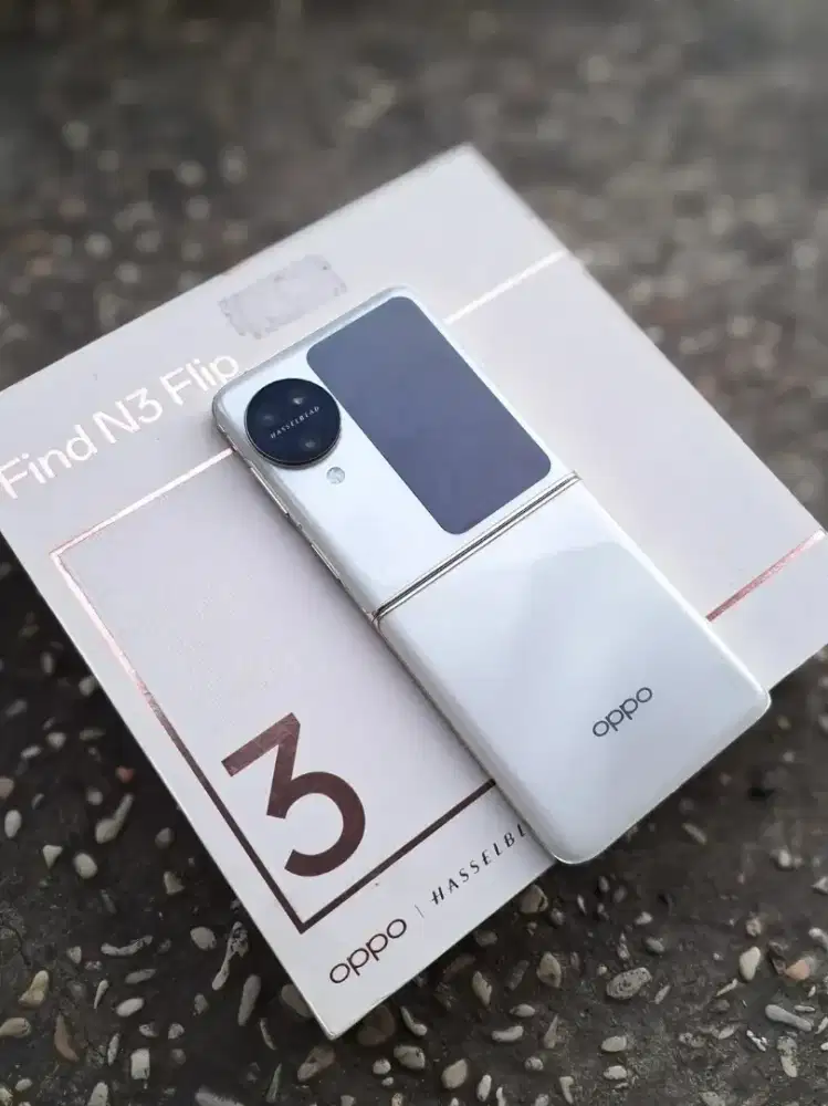 OPPO N3 FLIP RAM 12/256GB MULUS TANPA KENDALA SIAP PAKAI