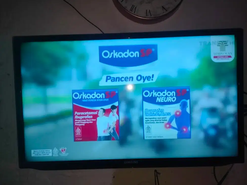 TV Samsung 32 Inch Led Tv