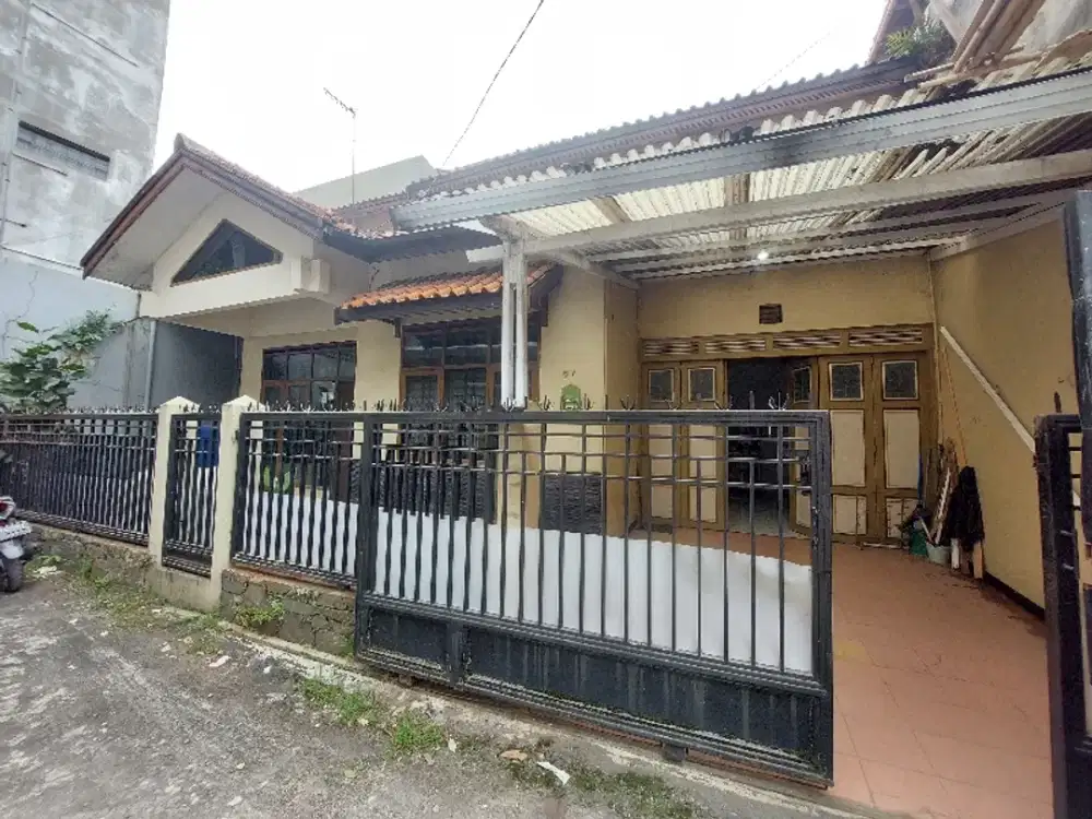 Rumah Murah Strategis Leuwisari Leuwi Panjang Bandung
