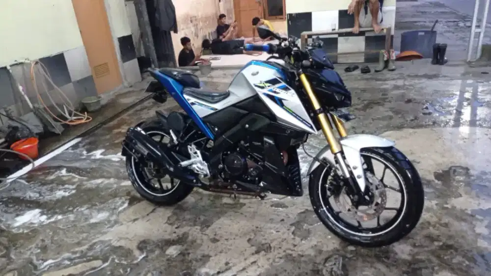 Yahama Xabre keren
